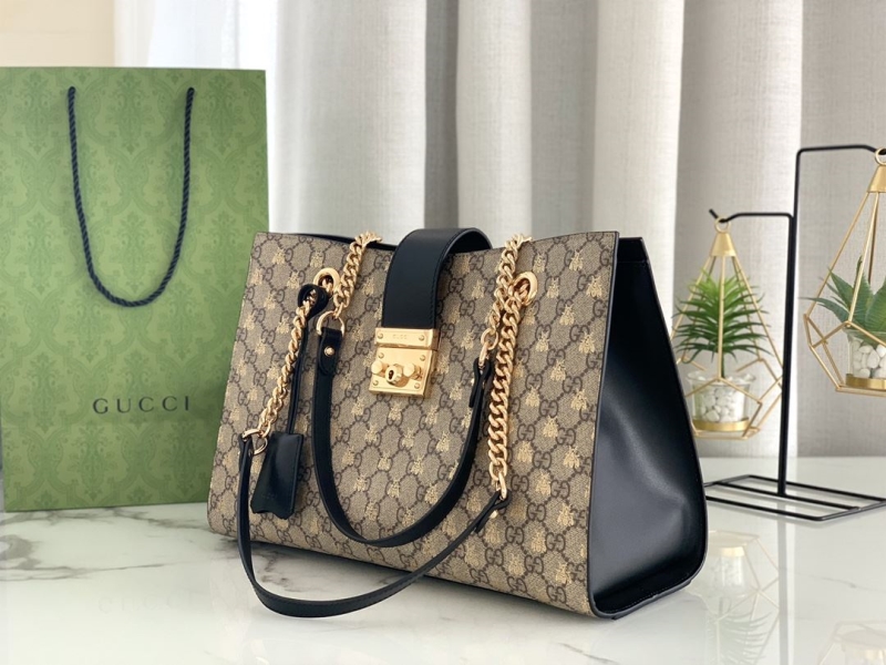 Gucci Shopping Bags